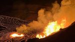 Gunung Kilauea di Hawaii Kembali Meletus