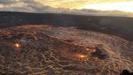 Gunung Kilauea di Hawaii Kembali Meletus