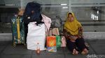 H-1 Natal 2024, Begini Suasana di Terminal Pulogebang