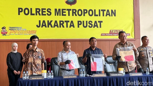 Kabar Baru Kasus Bayi di Jakpus Ternyata Tak Tertukar