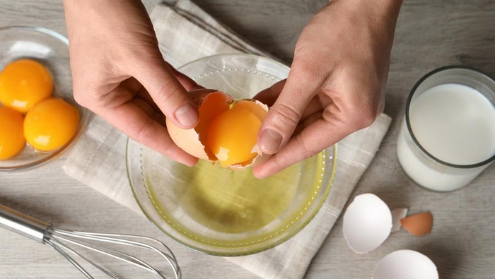 telur