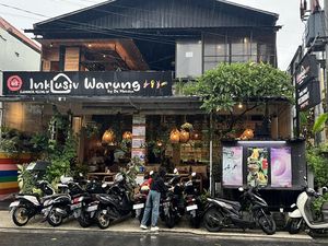 Inklusi Penyandang Tuli di Inklusiv Warung
