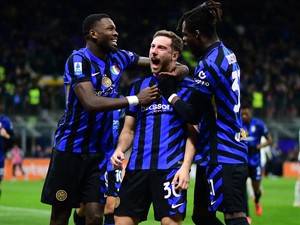 Inter Dinilai Sejajar Tim-tim Unggulan Liga Champions
