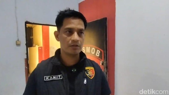Kanit Reskrim Polsek Biringkanaya Iptu Syuryadi