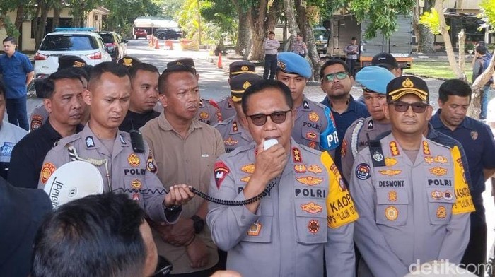 Kapolda Gorontalo Irjen Pudji Prasetijanto.