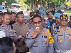 Kapolda Gorontalo Minta Maaf soal Oknum Perwira Diduga Pukul Jurnalis