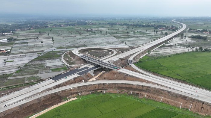 Jalan Tol Probolinggo-Banyuwangi (Probowangi) Paket 1