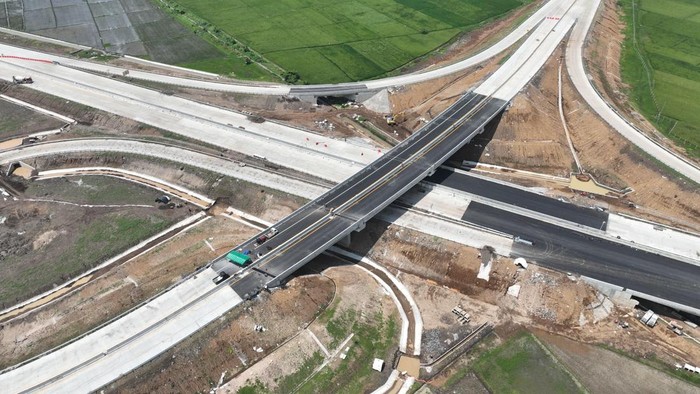 Jalan Tol Probolinggo-Banyuwangi (Probowangi) Paket 1