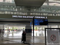 Berburu Momen di Bandara Soekarno Hatta Naik Kalayang Saja