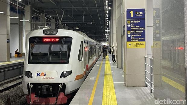 Kalayang di Bandara Soekarno Hatta