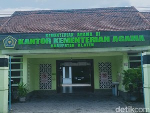 Kasek MAN 3 Klaten Diminta Mundur, Kemenag: Sudah 3 Kali Pembinaan