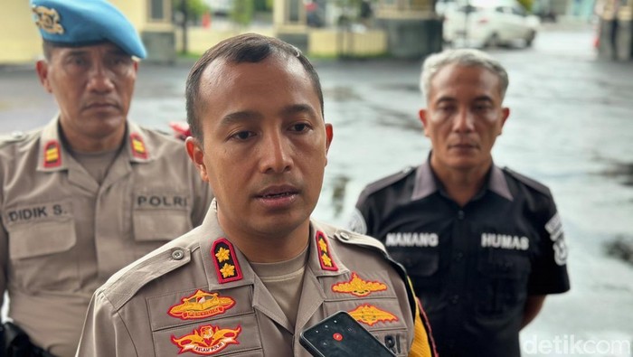 Kapolres Kediri Kota AKBP Bramastyo Priaji