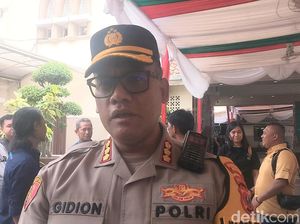 Jelang Perayaan Malam Natal, Kapolrestabes Medan: Semua Berjalan dengan Baik