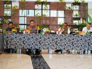 Kapolri Perintahkan Jajaran Antisipasi Mobilitas Warga di Anyer Jelang Akhir Tahun