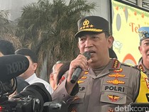 Video Kapolri soal Kasus Firli Bahuri Mandek: Harus Dituntaskan