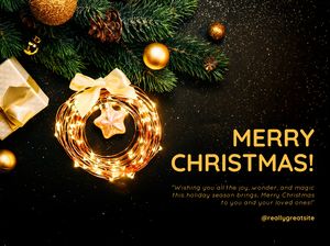 65+ Kata-kata Selamat Natal 2024 Terbaru: Caption, Story, dan Kartu Ucapan