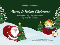 37+ Ucapan Natal 2024 Bahasa Inggris dan Artinya untuk Teman-Keluarga