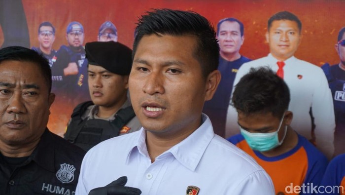 Kasat Reskrim Polres Jombang AKP Margono Suhendra