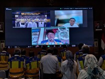 Jalan Akses ke IKN Longsor, Begini Langkah PU