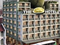 Keren! Hotel Tema Durian Pertama di Dunia Bakal Dibangun di Sini