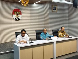 KPK Tepis PDIP yang Tuding Politisasi Kasus Hasto Kristiyanto