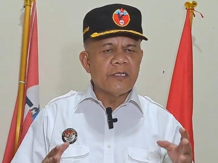 Ketum Pemantau Keuangan Negara (PKN) Patar Sitohang