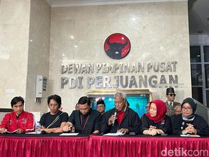 Respons PDIP soal Hasto Tersangka: Hadiah Natal dari KPK