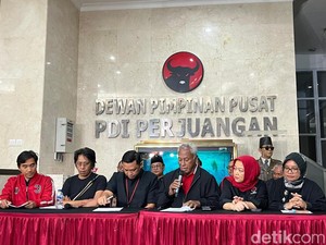 Respons PDIP soal Hasto Tersangka: Hadiah Natal dari KPK