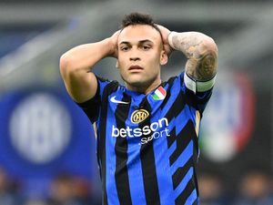 Lautaro Martinez Lagi Paceklik Gol