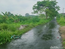 Wanita Dibuang di Klaten Sempat Diajak Ngamar Lalu Dihajar hingga Babak Belur