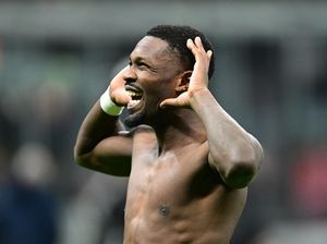 Tak Ada (Gol) Lautaro, Thuram pun Jadi