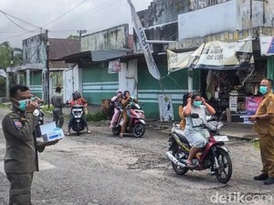 Abu Vulkanik Gunung Raung Mulai Dirasakan Warga Sumberwringin Bondowoso