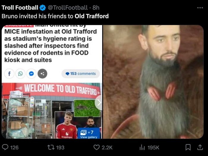 meme stadion old trafford tikus manchester united man united man utd mu meme mu meme manchester united
