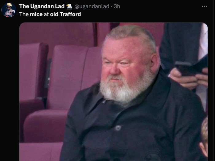 meme,stadion old trafford,tikus,tikus di old trafford,manchester united,man united,man utd,mu,meme mu,meme manchester united