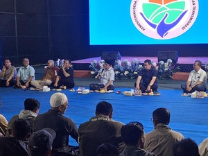 Mendes PDT: Sarjana Sekarang Malu Balik ke Desa, Lebih Baik Nganggur di Kota