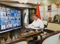 Pemerintah Naikkan Target Kredit Usaha Rakyat 2025 Jadi Rp 300 Triliun