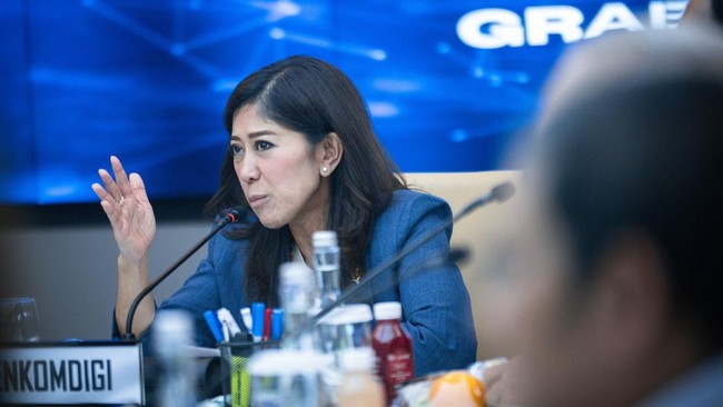 November 2024: Pegawai Komdigi Beking Judol hingga Manusia Rp 2.000 T ke RI
