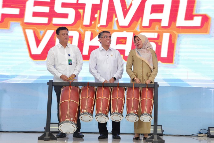 Menteri Ketenagakerjaan Yassierli