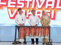 Menaker Paparkan Cara Hadapi Tantangan Kerja 2025 Melalui Balai Vokasi