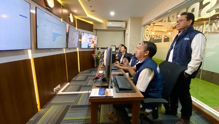 Menteri Perdagangan Budi Santoso