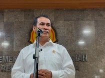 Mentan Pede Cadangan Beras RI Capai 4 Juta Ton