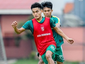 Mikael Tata, Bek Muda Persebaya yang Raih Beasiswa Kuliah
