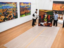 GNI Tutup Sementara Usai Polemik Pameran Tunggal Yos Suprapto