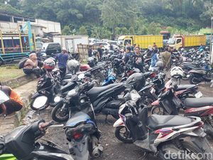 Cairan Kimia Tumpah di Bandung, Ratusan Motor Mati Mendadak