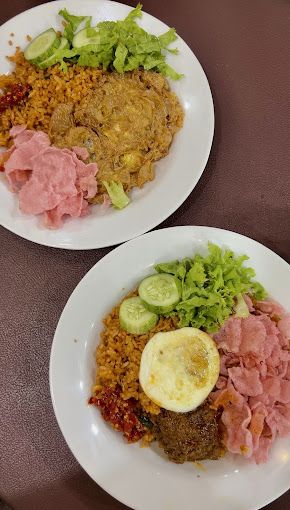 nasi goreng padang