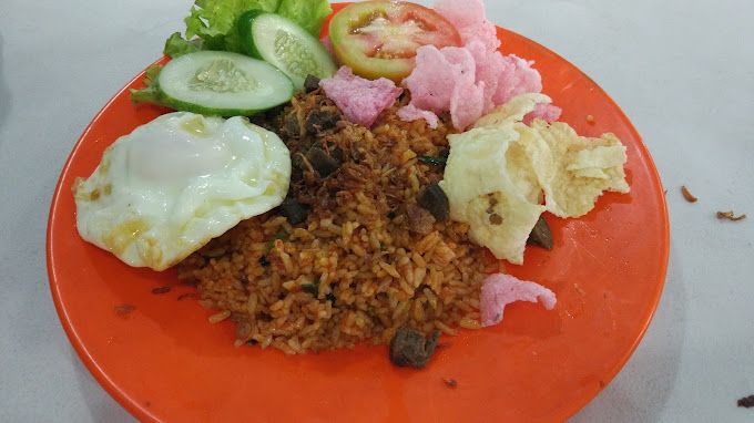 nasi goreng padang