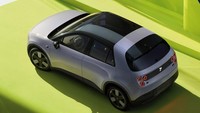 Kendati buatan China, Nio Firefly kental nuansa Eropa karena mobil ini didesain oleh mantan desainer BMW dan Ford, Kris Tomasson. Eksteriornya sedikit mengingatkan pada mobil listrik Honda e yang sudah tidak diproduksi lagi. Foto: Dok. Nio
