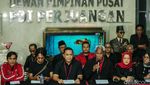 PDIP Tanggapi Penetapan Tersangka Hasto Kristiyanto