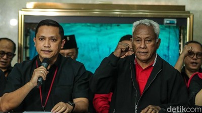 PDIP Tanggapi Penetapan Tersangka Hasto Kristiyanto