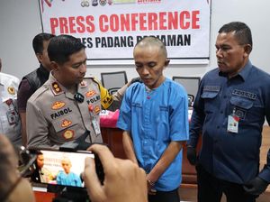 Kalah Judol Jadi Pemicu Ayah Tiri Aniaya Balita Hingga Patah Tulang di Sumbar